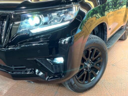 
										Toyota Land Cruiser Prado 2022 full									