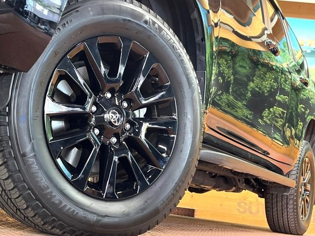 Toyota Land Cruiser Prado 2022