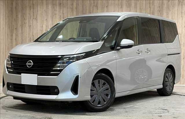 2023 NISSAN SERENA