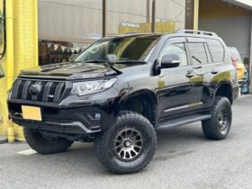 TOYOTA LAND CRUISER PRADO 2022 TX