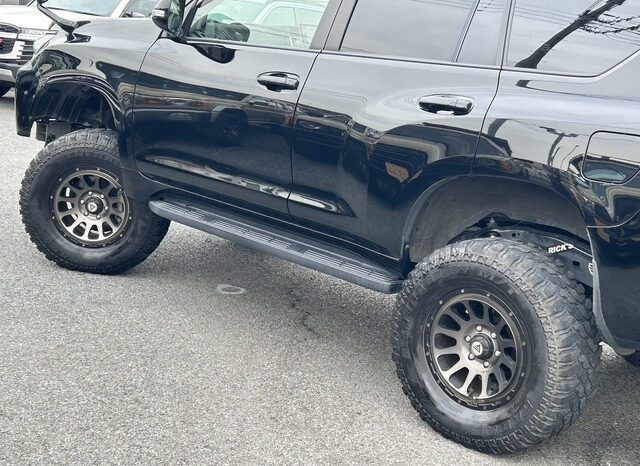 
								TOYOTA LAND CRUISER PRADO 2022 TX full									