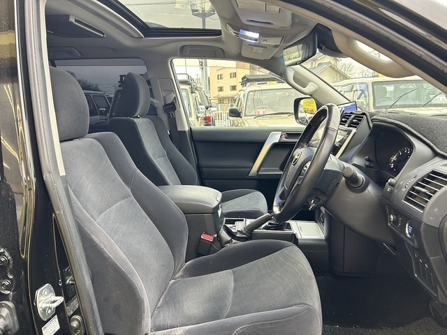 TOYOTA LAND CRUISER PRADO 2022 TX