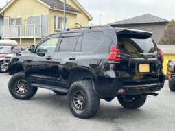 
										TOYOTA LAND CRUISER PRADO 2022 TX full									