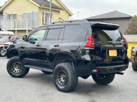 TOYOTA LAND CRUISER PRADO 2022 TX