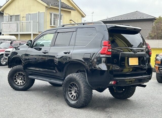 
								TOYOTA LAND CRUISER PRADO 2022 TX full									