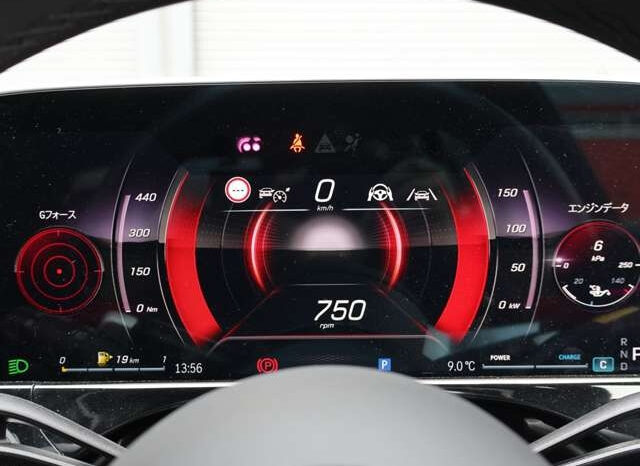 
								MERCEDES BENZ E CLASS 2024 E220d Avantgarde AMG Line full									