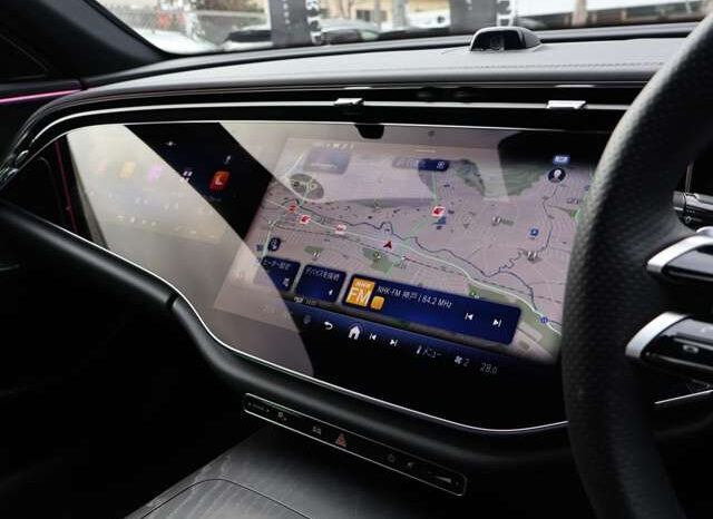 
								MERCEDES BENZ E CLASS 2024 E220d Avantgarde AMG Line full									