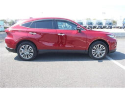 
										Toyota Harrier 2023 full									