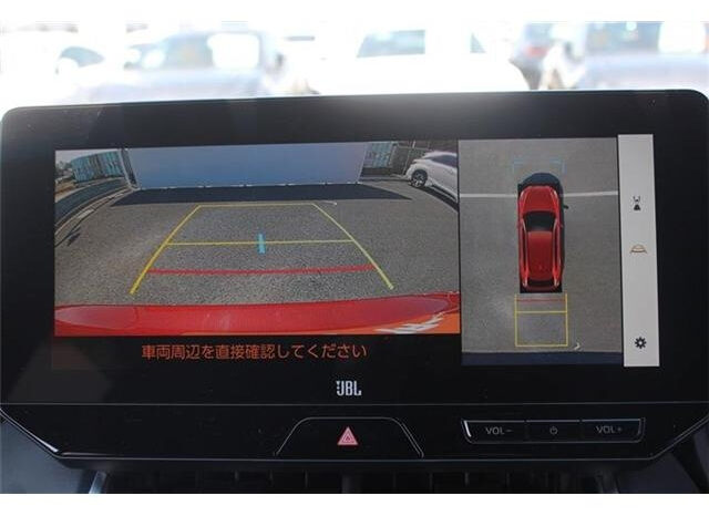 
								Toyota Harrier 2023 full									