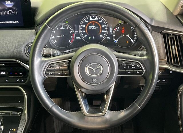 
								MAZDA CX-60 2023 25S L Package full									