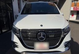 
										2025  MERCEDES BENZ V CLASS LONG AMG LINE PACK full									