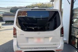 
										2025  MERCEDES BENZ V CLASS LONG AMG LINE PACK full									