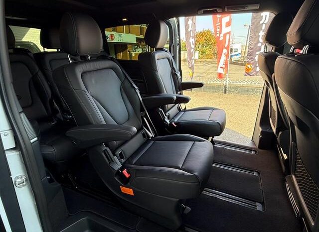 
								2025 MERCEDES BENZ V CLASS LONG AMG LINE P full									