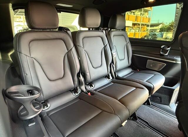 
								2025  MERCEDES BENZ V CLASS LONG AMG LINE PACK full									