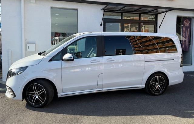 2025  MERCEDES BENZ V CLASS LONG AMG LINE PACK