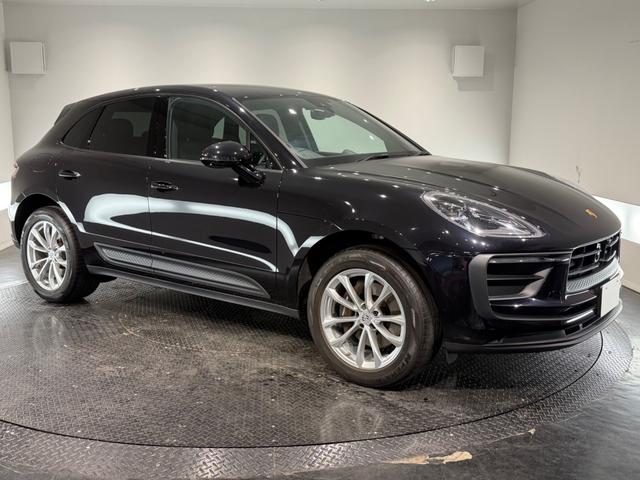 PORSCHE MACAN 2023 MACAN