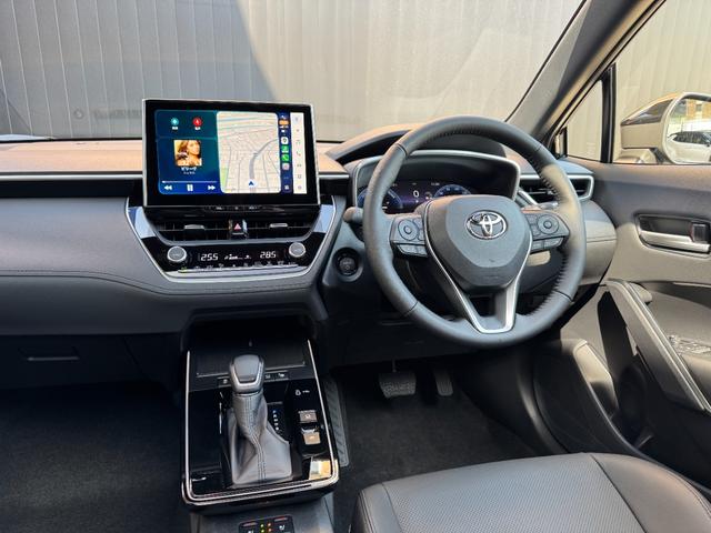 TOYOTA COROLLA CROSS 2024 Z