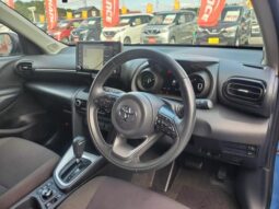 
										2025 TOYOTA YARIS CROSS U full									