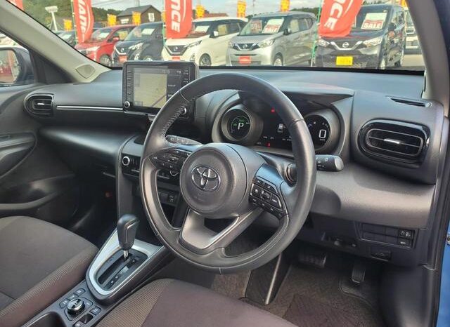 
								2025 TOYOTA YARIS CROSS U full									