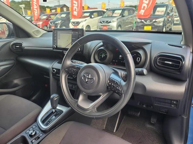 2025 TOYOTA YARIS CROSS U