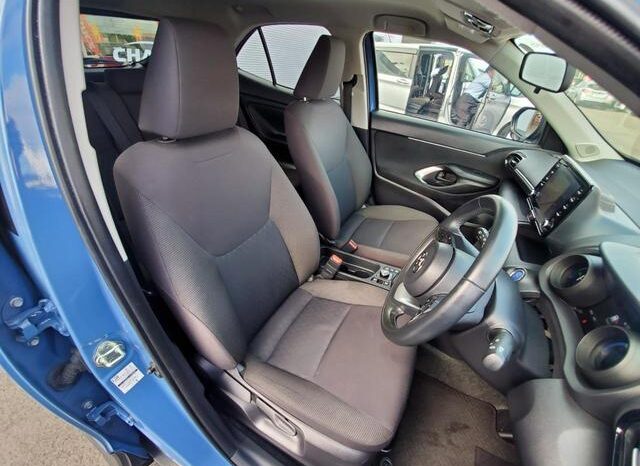 
								2025 TOYOTA YARIS CROSS U full									