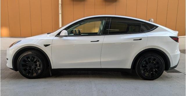 
								TESLA MODEL Y 2023 RWD full									