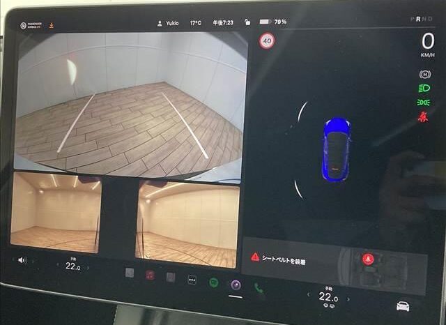 
								TESLA MODEL Y 2022 RWD full									