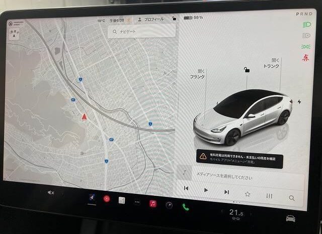 
								Tesla Model 3 Electric 2022 full									