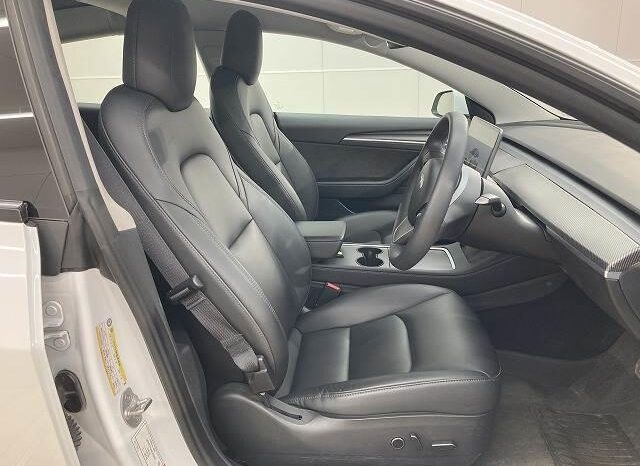 
								Tesla Model 3 Electric 2022 full									
