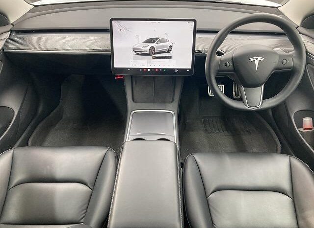 
								Tesla Model 3 Electric 2022 full									