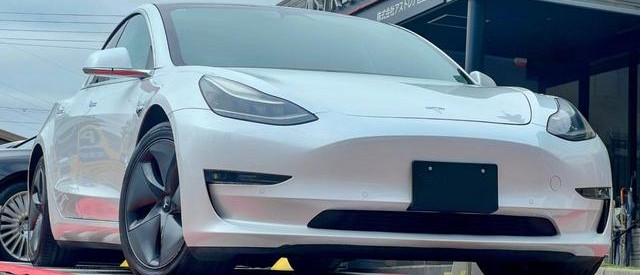2022 TESLA MODEL 3 RWD