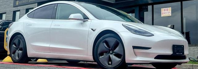 2022 TESLA MODEL 3 RWD
