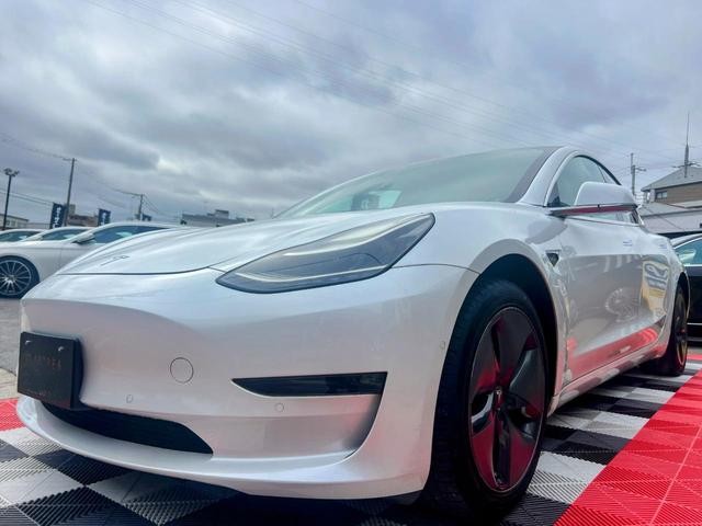 2022 TESLA MODEL 3 RWD