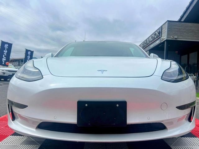 2022 TESLA MODEL 3 RWD
