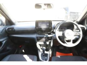 2024 TOYOTA YARIS CROSS G