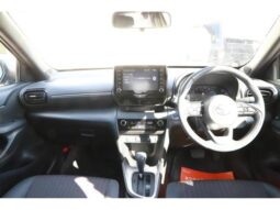 
										2025 TOYOTA YARIS CROSS U full									