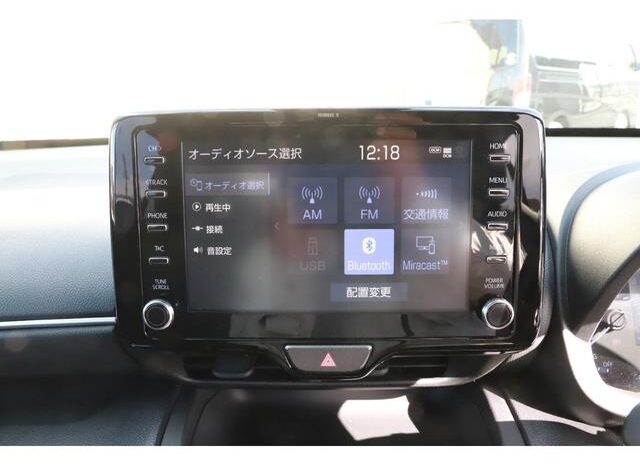 
								2024 TOYOTA YARIS CROSS G full									