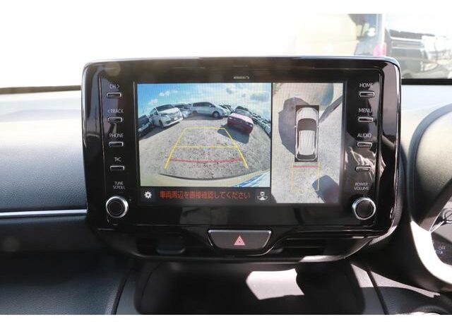 
								2024 TOYOTA YARIS CROSS G full									