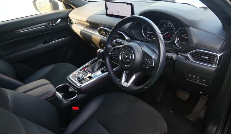 
								MAZDA CX-8 2022 full									