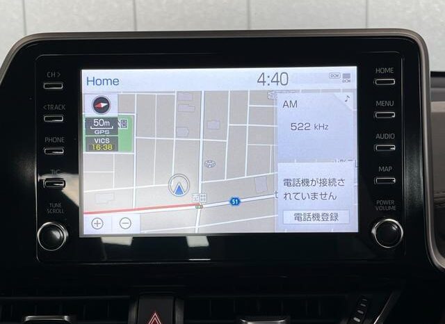 
								TOYOTA C-HR 2023 G full									