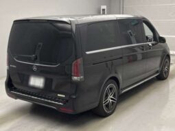 
										2025 MERCEDES BENZ V CLASS LONG AMG LINE P full									