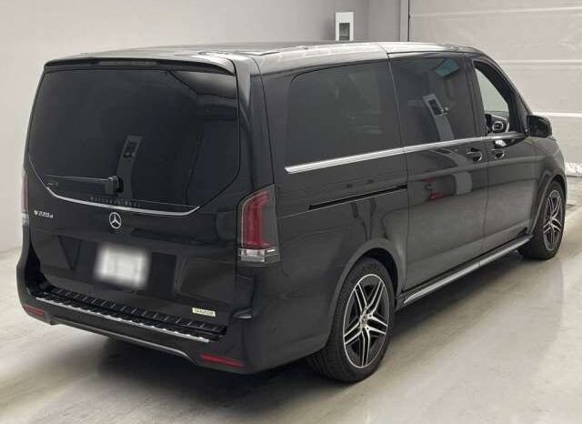 
								2025 MERCEDES BENZ V CLASS LONG AMG LINE P full									