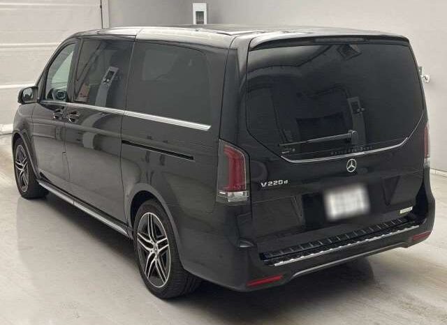 
								2025 MERCEDES BENZ V CLASS LONG AMG LINE P full									