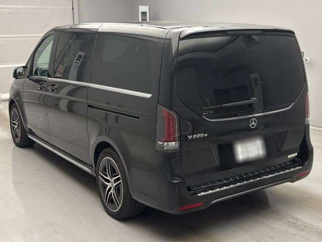 2025 MERCEDES BENZ V CLASS LONG AMG LINE P