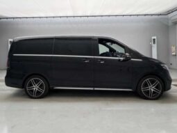 
										2025 MERCEDES BENZ V CLASS LONG AMG LINE P full									
