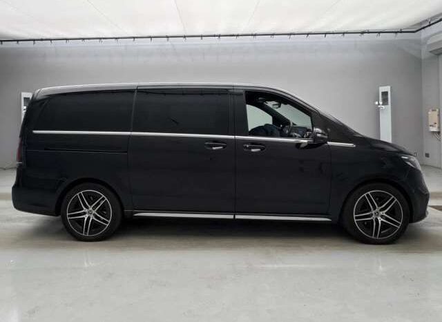
								2025 MERCEDES BENZ V CLASS LONG AMG LINE P full									