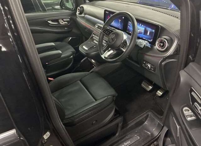 
								2025 MERCEDES BENZ V CLASS LONG AMG LINE P full									