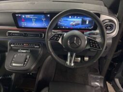 
										2025 MERCEDES BENZ V CLASS LONG AMG LINE P full									