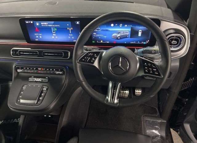 
								2025 MERCEDES BENZ V CLASS LONG AMG LINE P full									