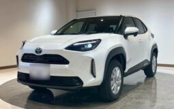 
										TOYOTA YARIS CROSS 2026 G full									